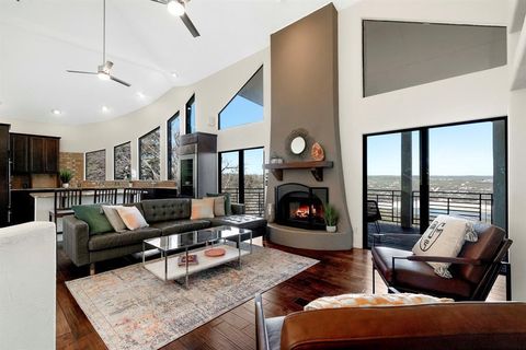 Tiny photo for 13902 Panorama DR, Austin, TX 78732 (MLS # 6462232)