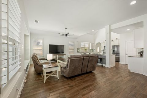 Tiny photo for 19312 Melwas WAY, Pflugerville, TX 78660 (MLS # 6026346)