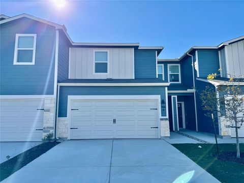 Photo of 164 Cinnabar LN #4, Kyle, TX 78640 (MLS # 6602218)