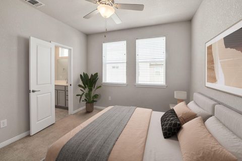 Tiny photo for 9015 Cattle Baron PATH #404, Austin, TX 78747 (MLS # 6592637)