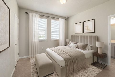 Tiny photo for 9015 Cattle Baron PATH #404, Austin, TX 78747 (MLS # 6592637)