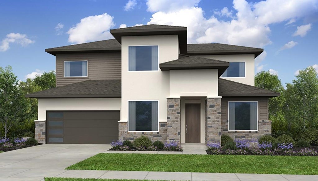 Photo of 5217 La Spezia WAY, Leander, TX 78641 (MLS # 8488858)