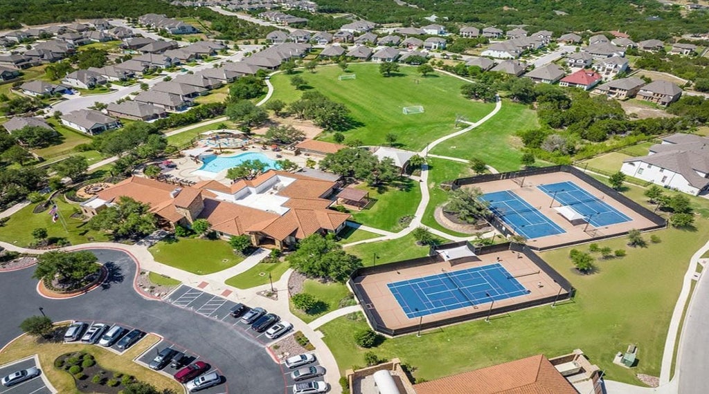 Photo of 5217 La Spezia WAY, Leander, TX 78641 (MLS # 8488858)