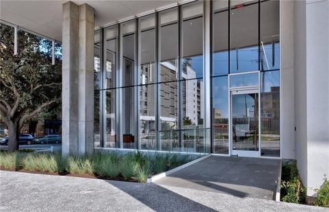 Tiny photo for 301 West Ave #4604, Austin, TX 78701 (MLS # 3906967)