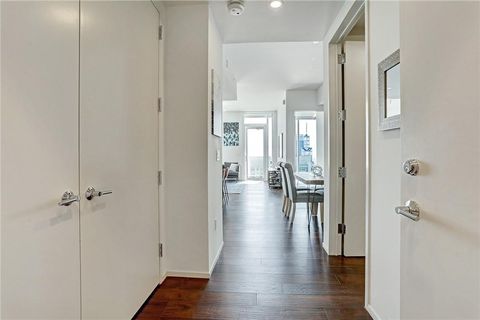 Tiny photo for 301 West Ave #4604, Austin, TX 78701 (MLS # 3906967)