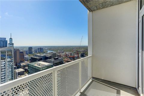 Tiny photo for 301 West Ave #4604, Austin, TX 78701 (MLS # 3906967)
