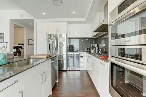 Tiny photo for 301 West Ave #4604, Austin, TX 78701 (MLS # 3906967)