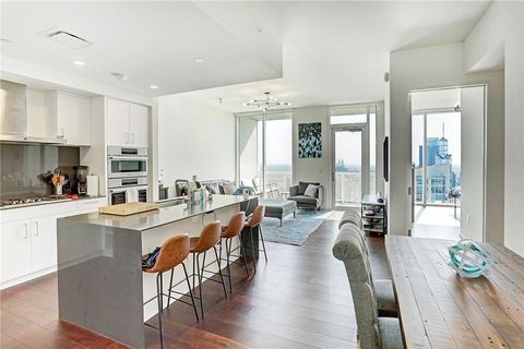 Photo of 301 West Ave #4604, Austin, TX 78701 (MLS # 3906967)