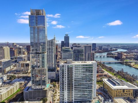 Tiny photo for 301 West Ave #4604, Austin, TX 78701 (MLS # 3906967)