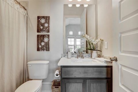 Tiny photo for 720 Rawson BND, Austin, TX 78738 (MLS # 6647373)