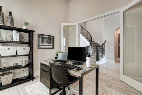 Tiny photo for 720 Rawson BND, Austin, TX 78738 (MLS # 6647373)