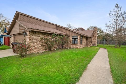 A home in Lockhart