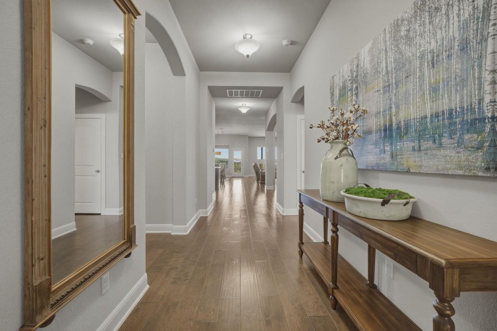 Photo of 3320 Desert Shade BND, Leander, TX 78641 (MLS # 7820971)