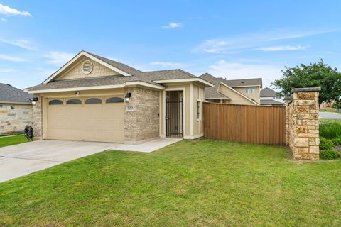 Photo of 100 Arabian Colt DR, Georgetown, TX 78626 (MLS # 8693186)