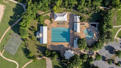 A home in Austin