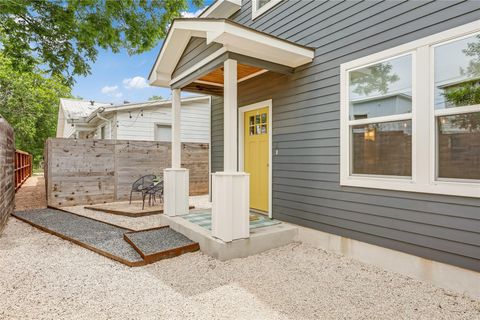 Tiny photo for 5512 Duval ST #2, Austin, TX 78751 (MLS # 2165705)