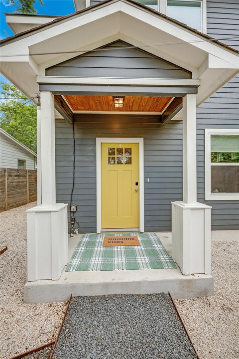 Tiny photo for 5512 Duval ST #2, Austin, TX 78751 (MLS # 2165705)