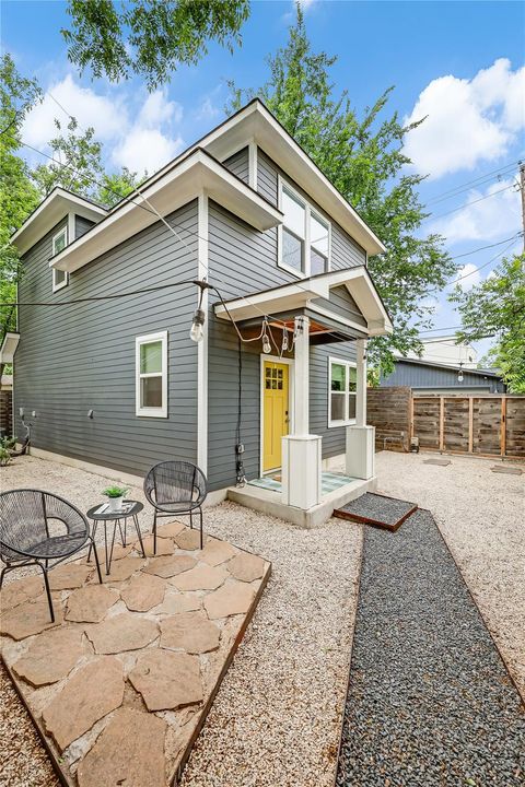 5512 Duval ST 2 Austin TX 78751