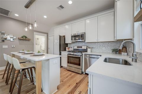 Tiny photo for 5512 Duval ST #2, Austin, TX 78751 (MLS # 2165705)