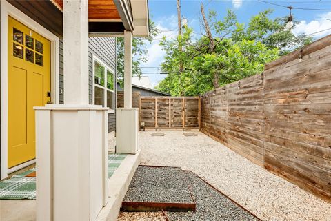 Tiny photo for 5512 Duval ST #2, Austin, TX 78751 (MLS # 2165705)
