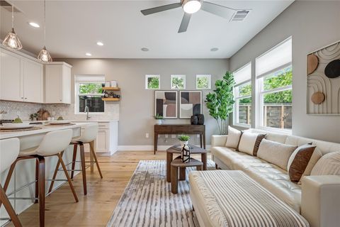 Tiny photo for 5512 Duval ST #2, Austin, TX 78751 (MLS # 2165705)