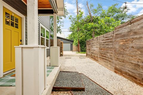 Tiny photo for 5512 Duval ST #2, Austin, TX 78751 (MLS # 2165705)