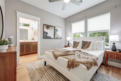 Tiny photo for 5512 Duval ST #2, Austin, TX 78751 (MLS # 2165705)
