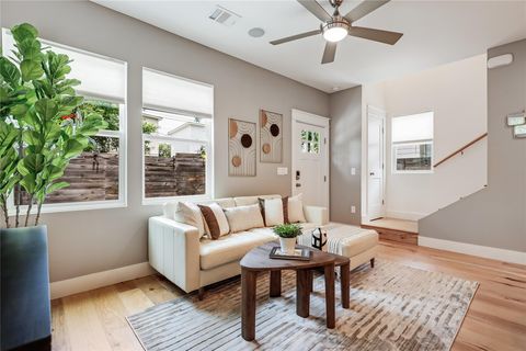 Tiny photo for 5512 Duval ST #2, Austin, TX 78751 (MLS # 2165705)