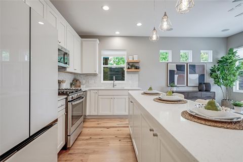 Tiny photo for 5512 Duval ST #2, Austin, TX 78751 (MLS # 2165705)