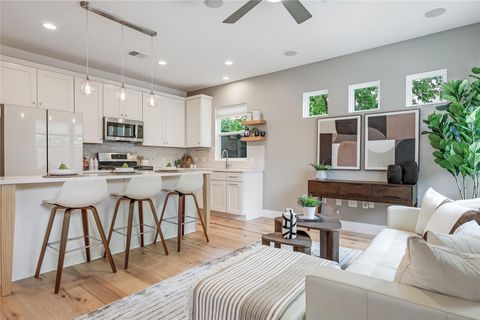 Tiny photo for 5512 Duval ST #2, Austin, TX 78751 (MLS # 2165705)