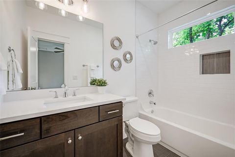 Tiny photo for 5512 Duval ST #2, Austin, TX 78751 (MLS # 2165705)