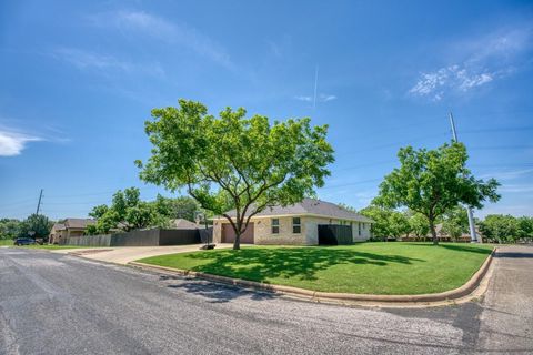 A home in Meadowlakes