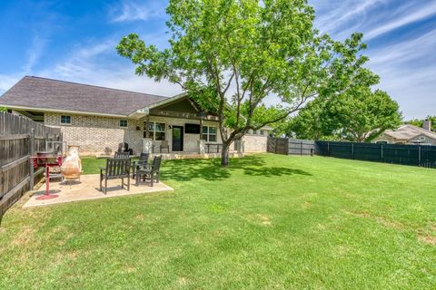 A home in Meadowlakes