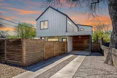 Photo of 1600 Singleton Ave, Austin, TX 78702 (MLS # 1153240)