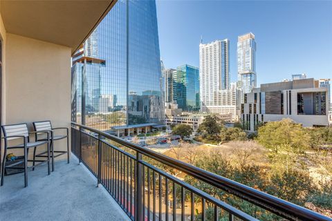 Tiny photo for 311 W 5th ST #704, Austin, TX 78701 (MLS # 9387756)