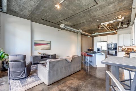 Tiny photo for 311 W 5th ST #704, Austin, TX 78701 (MLS # 9387756)