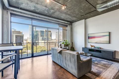 Tiny photo for 311 W 5th ST #704, Austin, TX 78701 (MLS # 9387756)