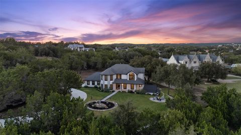 A home in Austin