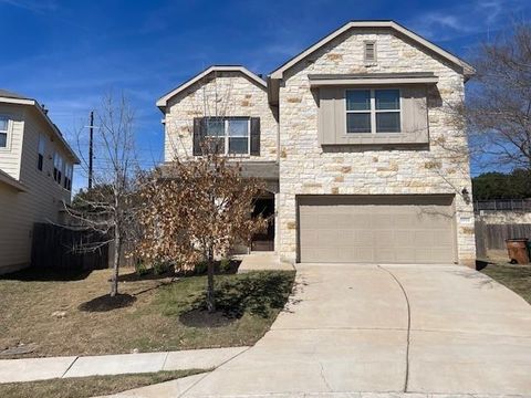 10004 Epic Knoll DR Austin TX 78747