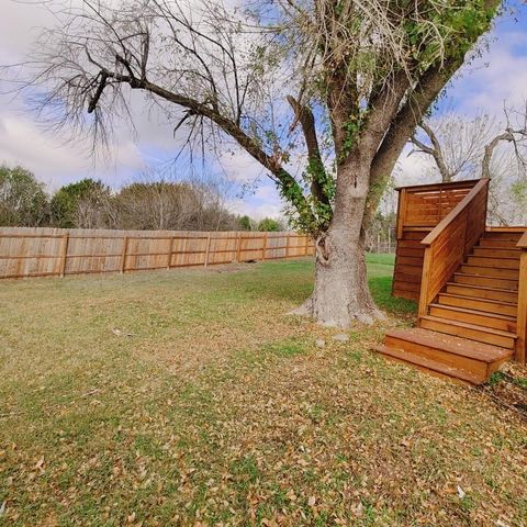 A home in Austin