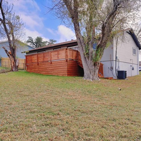 A home in Austin