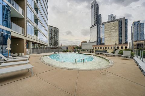 Tiny photo for 501 West Ave #1306, Austin, TX 78701 (MLS # 7829366)