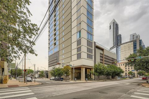 Tiny photo for 501 West Ave #1306, Austin, TX 78701 (MLS # 7829366)