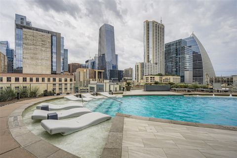 Tiny photo for 501 West Ave #1306, Austin, TX 78701 (MLS # 7829366)