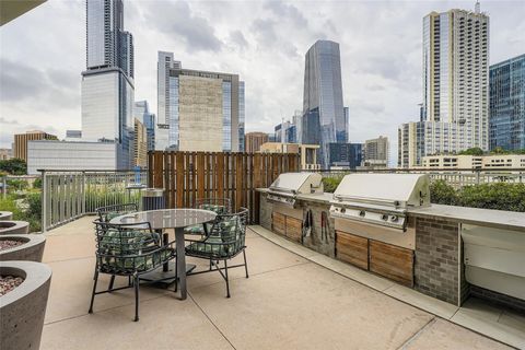 Tiny photo for 501 West Ave #1306, Austin, TX 78701 (MLS # 7829366)