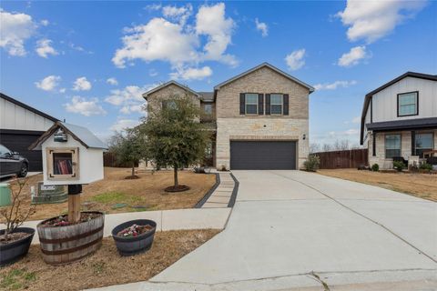 129 Northern Harrier CT Leander TX 78641
