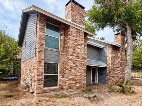 Photo of 4520 Depew Ave #A, Austin, TX 78751 (MLS # 3277724)