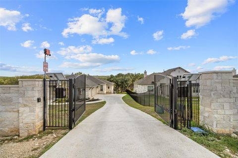 A home in Leander