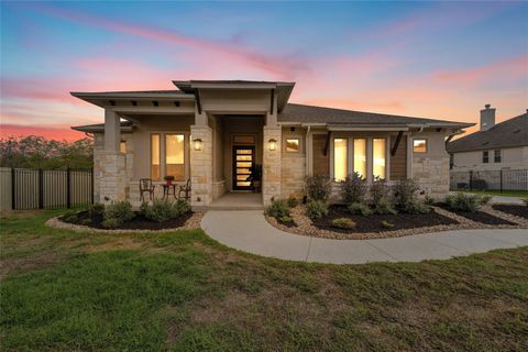 A home in Leander