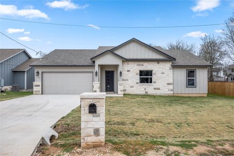 A home in Bastrop